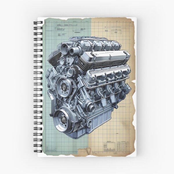 Item preview, The Heart of Engineering Excellence designed and sold by CarismaPrints.