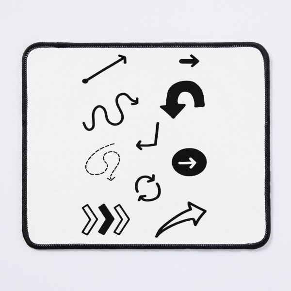 Item preview, Minimalist Arrow Designs: Clean Line Art designed and sold by RM-Journey.