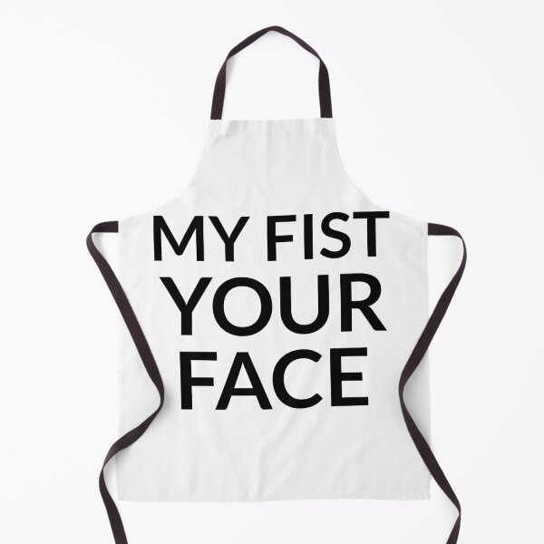 Item preview, My fist your face designed and sold by dgutpro87.