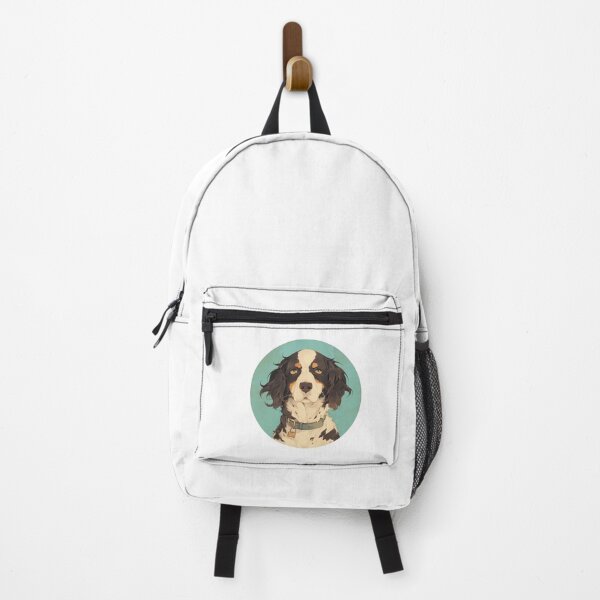 Item preview, Cute Small Munsterlander dog designed and sold by SMARTKIT DESIGNAGENCY.