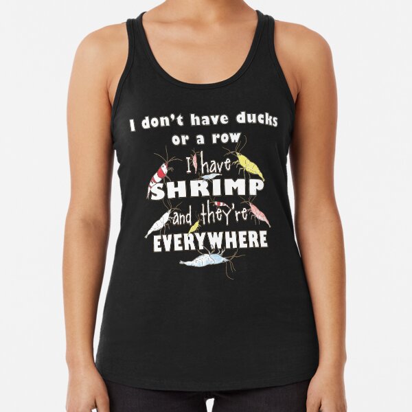 Item preview, Aquarium Shrimp Keeper Dilemma designed and sold by DeAnna Hickman.