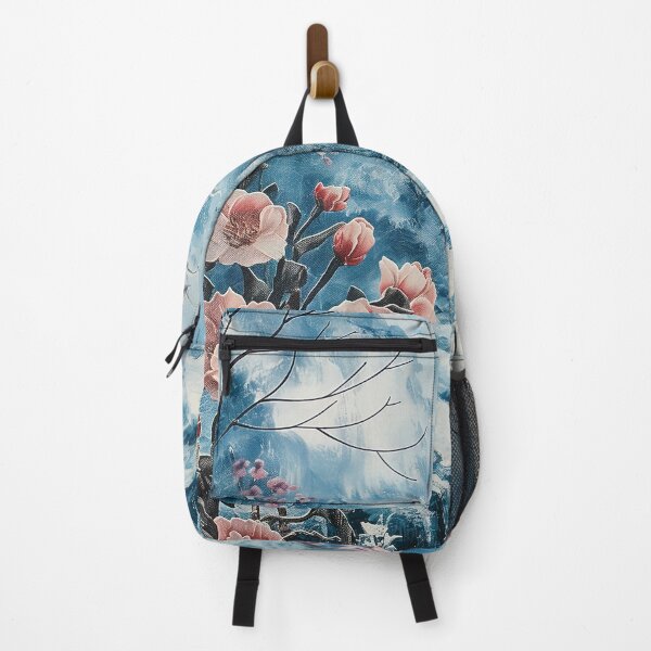 Item preview, Winter Blossom Serenity designed and sold by jgvisualarts.