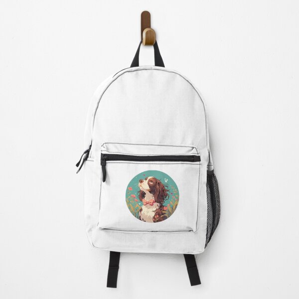 Item preview, Cute Small Munsterlander dog designed and sold by SMARTKIT DESIGNAGENCY.