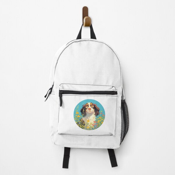 Item preview, Cute Small Munsterlander dog designed and sold by SMARTKIT DESIGNAGENCY.