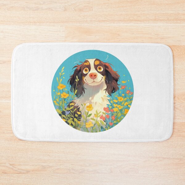 Item preview, Cute Small Munsterlander dog designed and sold by SMARTKIT  DESIGNAGENCY.