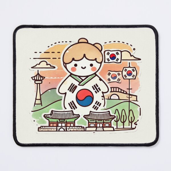 Item preview, Korean history, patriotism, Yu Gwan-sun" Sticker Design,   designed and sold by PaintMeWorld.