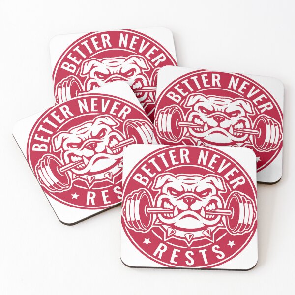 Item preview, Better Never Rests designed and sold by GameDayInAthens.