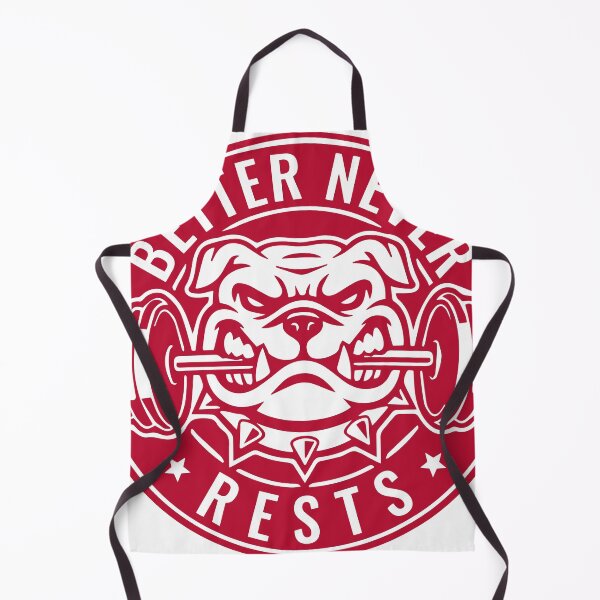 Item preview, Better Never Rests designed and sold by GameDayInAthens.