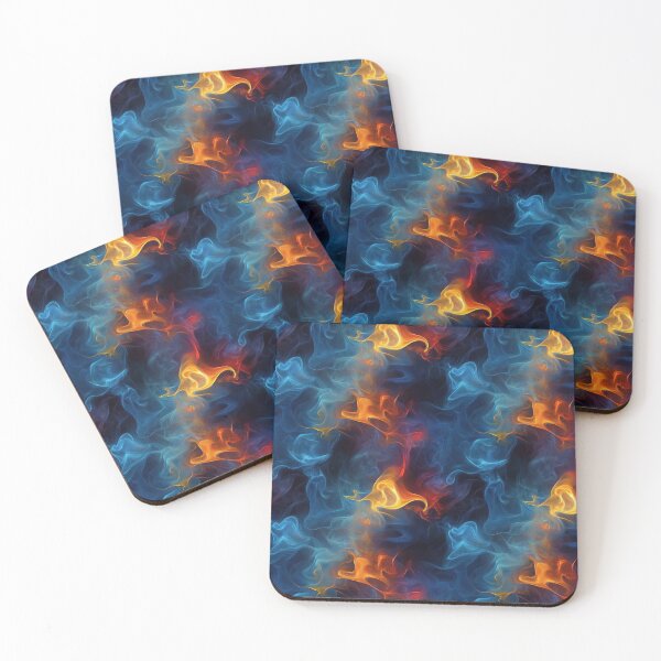 Item preview, Enigmatic and Mysterious Volutes designed and sold by MidArtForge.