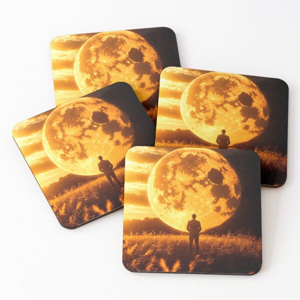 Item preview, Lunar Solitude designed and sold by FamilyT-Tales.