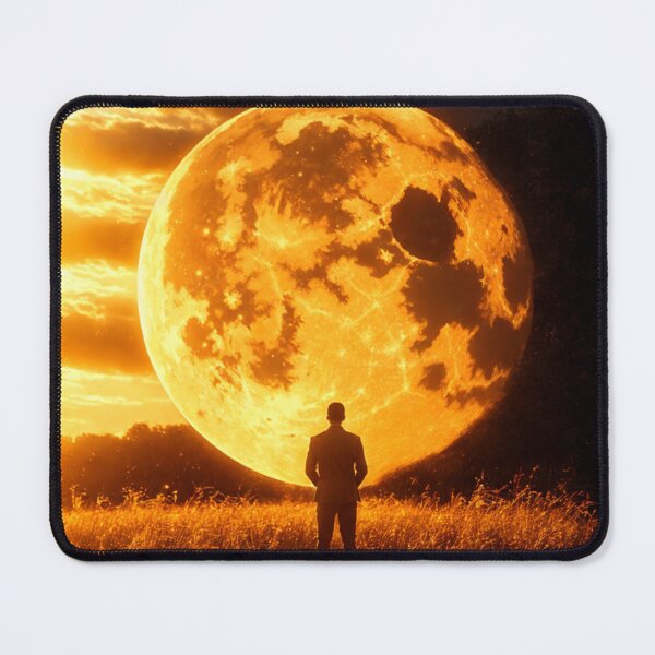 Item preview, Lunar Solitude designed and sold by FamilyT-Tales.