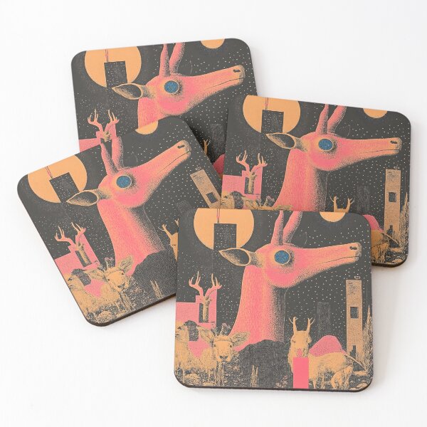 Item preview, Chaos Animals MoAtAiJoY designed and sold by CollageJoe.