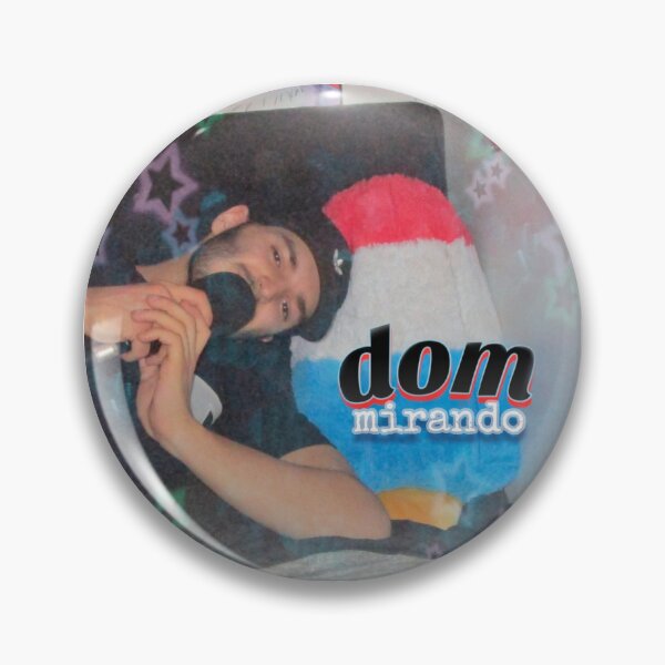 Item preview, Dom Mirando Visual designed and sold by meiamdom.