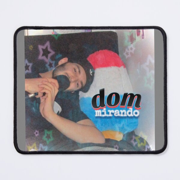 Item preview, Dom Mirando Visual designed and sold by meiamdom.