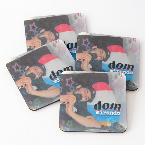 Item preview, Dom Mirando Visual designed and sold by meiamdom.