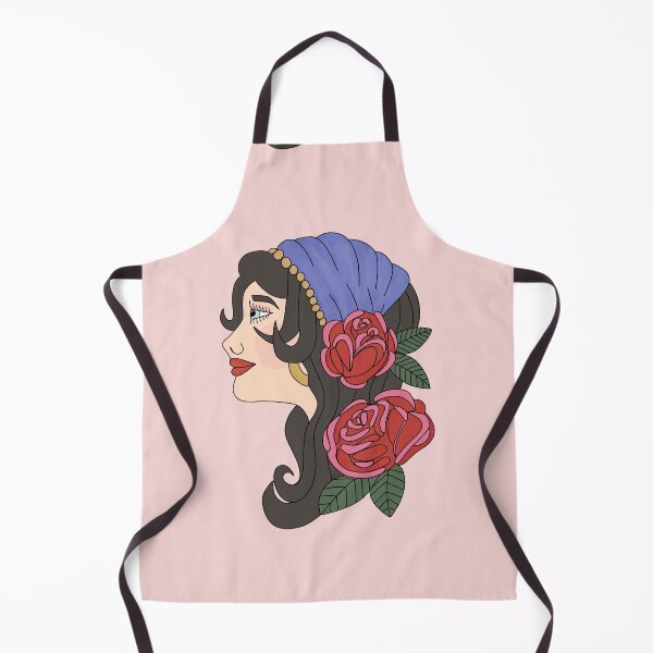 Item preview, Alma gitana designed and sold by Wild Starling.