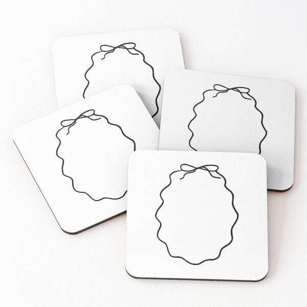 Item preview, Elegant Borders: Minimalist Black & White Line Art designed and sold by RM-Journey.