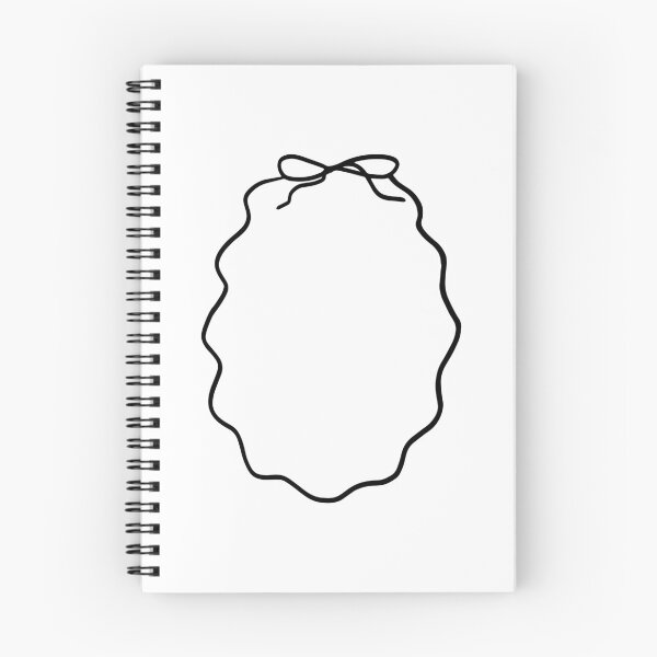 Item preview, Elegant Borders: Minimalist Black & White Line Art designed and sold by RM-Journey.