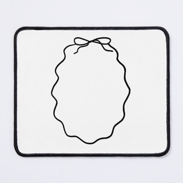 Item preview, Elegant Borders: Minimalist Black & White Line Art designed and sold by RM-Journey.