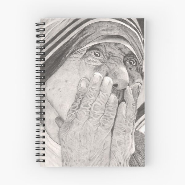 Item preview, MOTHER TERESA designed and sold by RonnyMilleo.