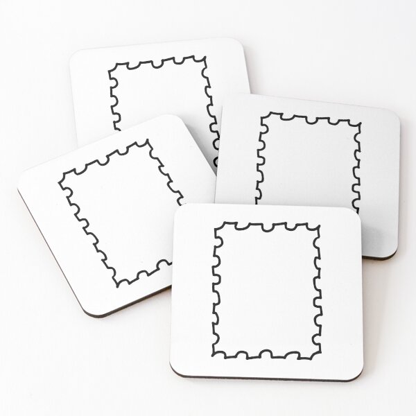 Item preview, Framing Simplicity: Minimalist Border Illustrations designed and sold by RM-Journey.