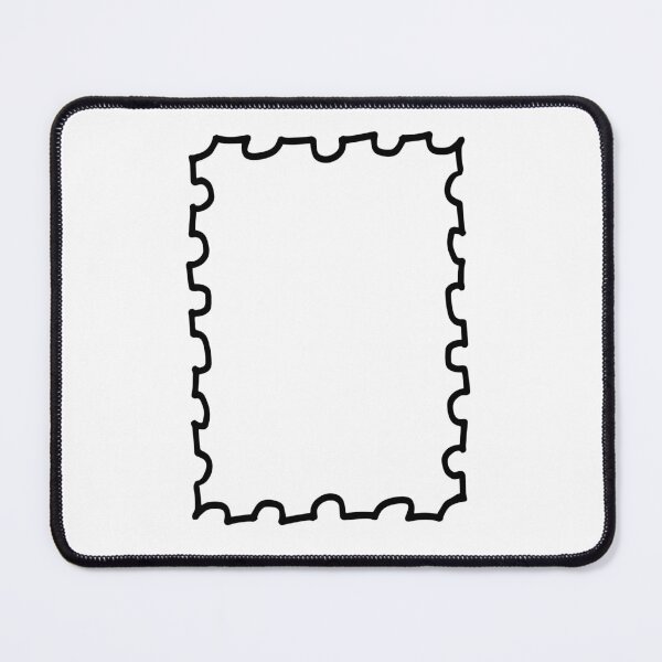 Item preview, Framing Simplicity: Minimalist Border Illustrations designed and sold by RM-Journey.