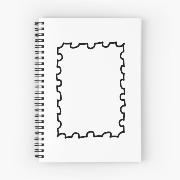 Item preview, Framing Simplicity: Minimalist Border Illustrations designed and sold by RM-Journey.
