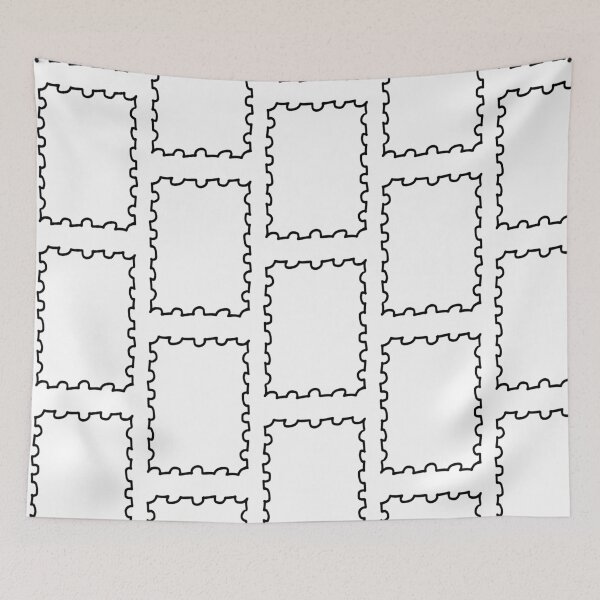 Item preview, Framing Simplicity: Minimalist Border Illustrations designed and sold by RM-Journey.