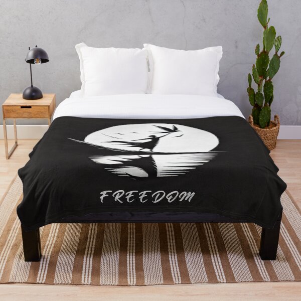 Item preview, Freedom in Flight: Embrace the Spirit of Liberation #3 designed and sold by red one.