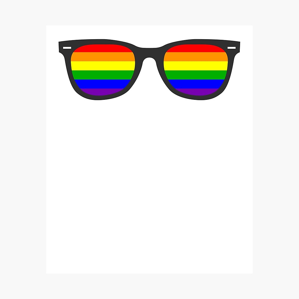 pride sunglasses