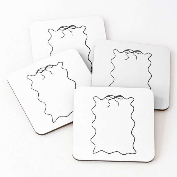 Item preview, Modern Frames: Minimalist Border Line Art designed and sold by RM-Journey.