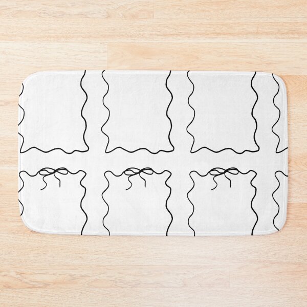 Item preview, Modern Frames: Minimalist Border Line Art designed and sold by RM-Journey.