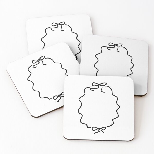 Item preview, Decorative Borders: Simple Black & White Designs designed and sold by RM-Journey.