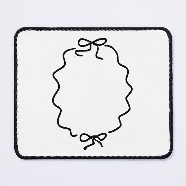 Item preview, Decorative Borders: Simple Black & White Designs designed and sold by RM-Journey.