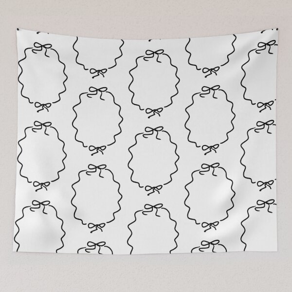 Item preview, Decorative Borders: Simple Black & White Designs designed and sold by RM-Journey.