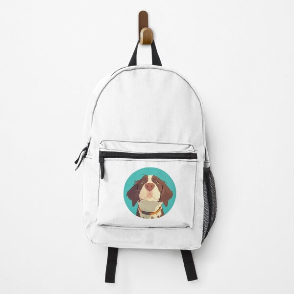 Item preview, Cute Small Munsterlander dog designed and sold by SMARTKIT  DESIGNAGENCY.