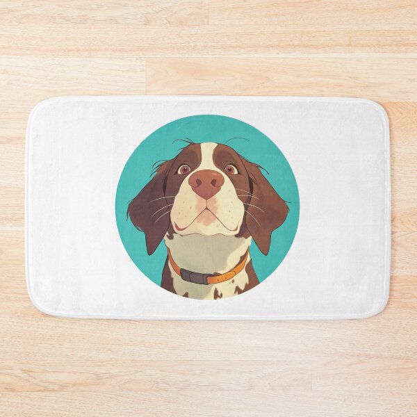 Item preview, Cute Small Munsterlander dog designed and sold by SMARTKIT  DESIGNAGENCY.