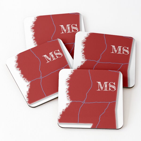 Item preview, Mississippi Interstates designed and sold by PhilbonianDezin.