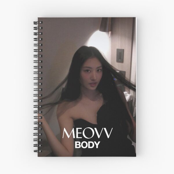 Item preview, MEOVV 미야오 MEOVV BODY MEOVV TOXIC ANNA MERCH MEOVV designed and sold by Valereekmerch.