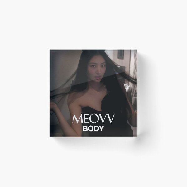 Artikelvorschau, MEOVV 미야오 MEOVV KÖRPER MEOVV TOXIC ANNA MERCH MEOVV entworfen und verkauft von Valereekmerch.