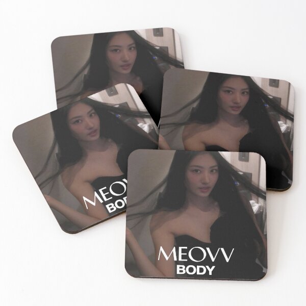 Artikelvorschau, MEOVV 미야오 MEOVV KÖRPER MEOVV TOXIC ANNA MERCH MEOVV entworfen und verkauft von Valereekmerch.