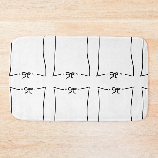 Item preview, Minimalist Frames: Clean Black and White Borders designed and sold by RM-Journey.
