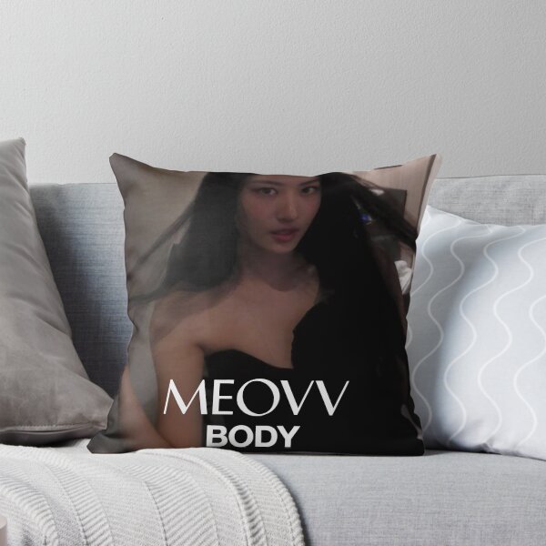 Artikelvorschau, MEOVV 미야오 MEOVV KÖRPER MEOVV TOXIC ANNA MERCH MEOVV entworfen und verkauft von Valereekmerch.