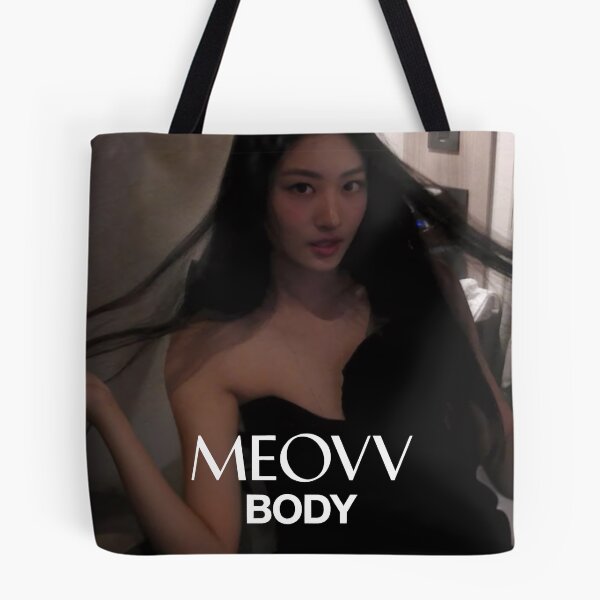 Item preview, MEOVV 미야오 MEOVV BODY MEOVV TOXIC ANNA MERCH MEOVV designed and sold by Valereekmerch.