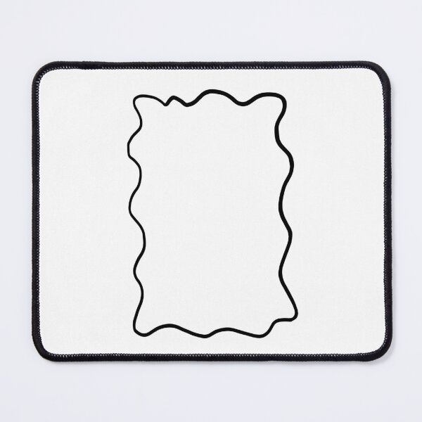 Item preview, Linear Elegance: Minimalist Border Sketches designed and sold by RM-Journey.