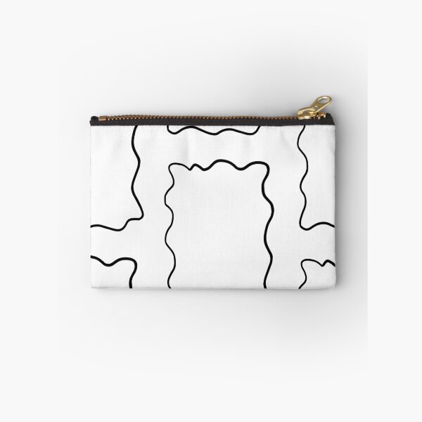 Item preview, Linear Elegance: Minimalist Border Sketches designed and sold by RM-Journey.