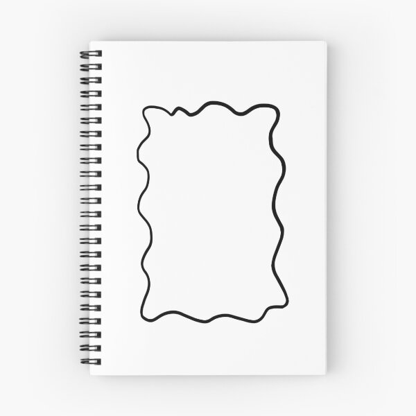 Item preview, Linear Elegance: Minimalist Border Sketches designed and sold by RM-Journey.