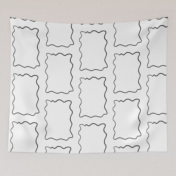 Item preview, Linear Elegance: Minimalist Border Sketches designed and sold by RM-Journey.