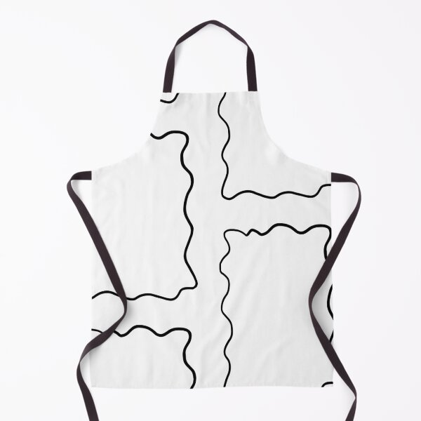 Item preview, Linear Elegance: Minimalist Border Sketches designed and sold by RM-Journey.