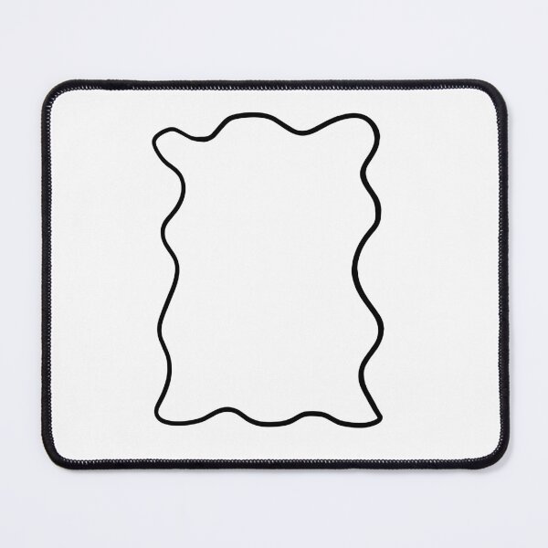 Item preview, Stylish Borders: Minimalist Black & White Frames designed and sold by RM-Journey.
